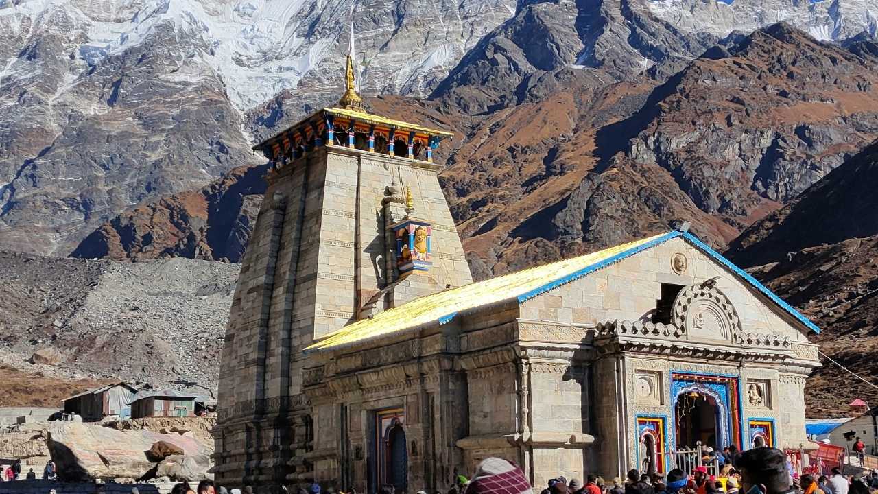 Kedarnath tour package from rishikesh @8000