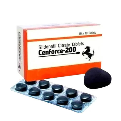 Buy Cenforce 200mg Tablets | ED Treatment | Free Shipping