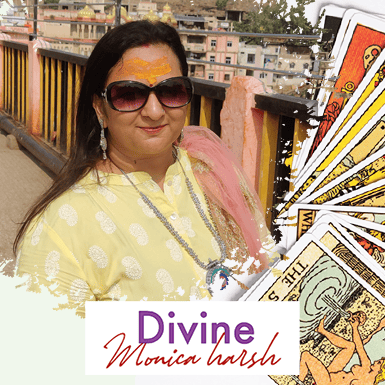 Award-Winning Best Tarot Card Reader in Mumbai, India | Divine Monica Harsh