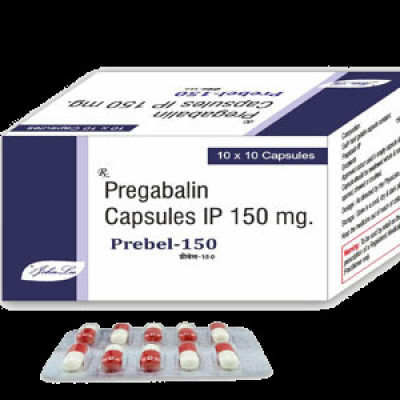 Buy Pregabalin Capsules For Nerve Pain & Best Prices, Fast Shipping Profile Picture