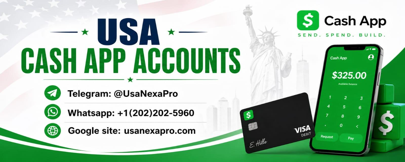 Buy Verified Cash App Accounts - Quick, Safe & Trusted ... |...