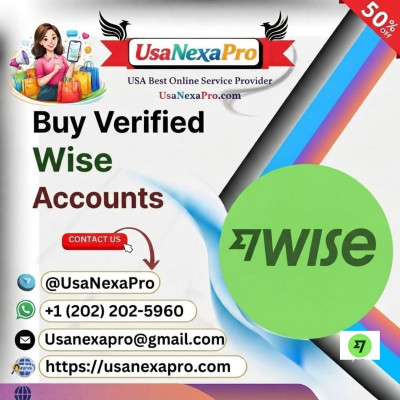 Buy Verified Wise Accounts Profile Picture