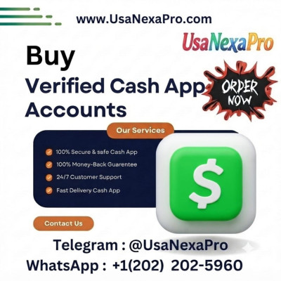 Buy Verified Cash App Accounts Profile Picture