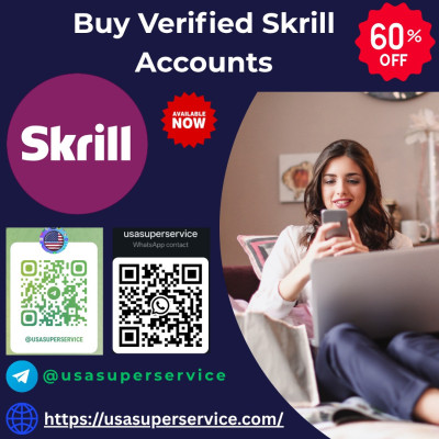 ?               Professional Skrill Account Support Available 24/7 Profile Picture