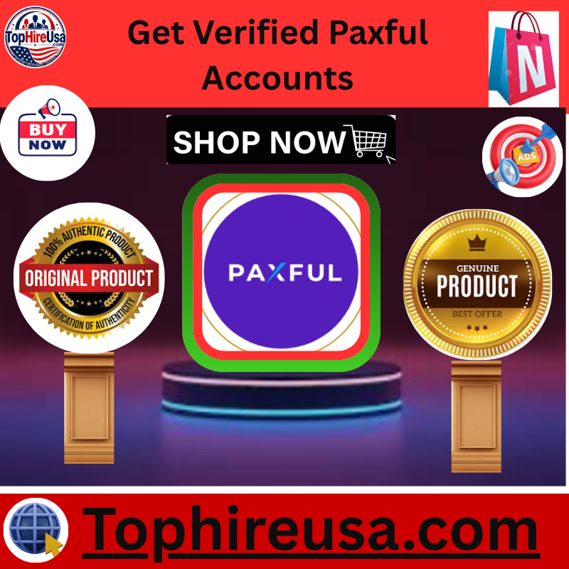 Get Verified Paxful Accounts Get Paxful Account Cheap