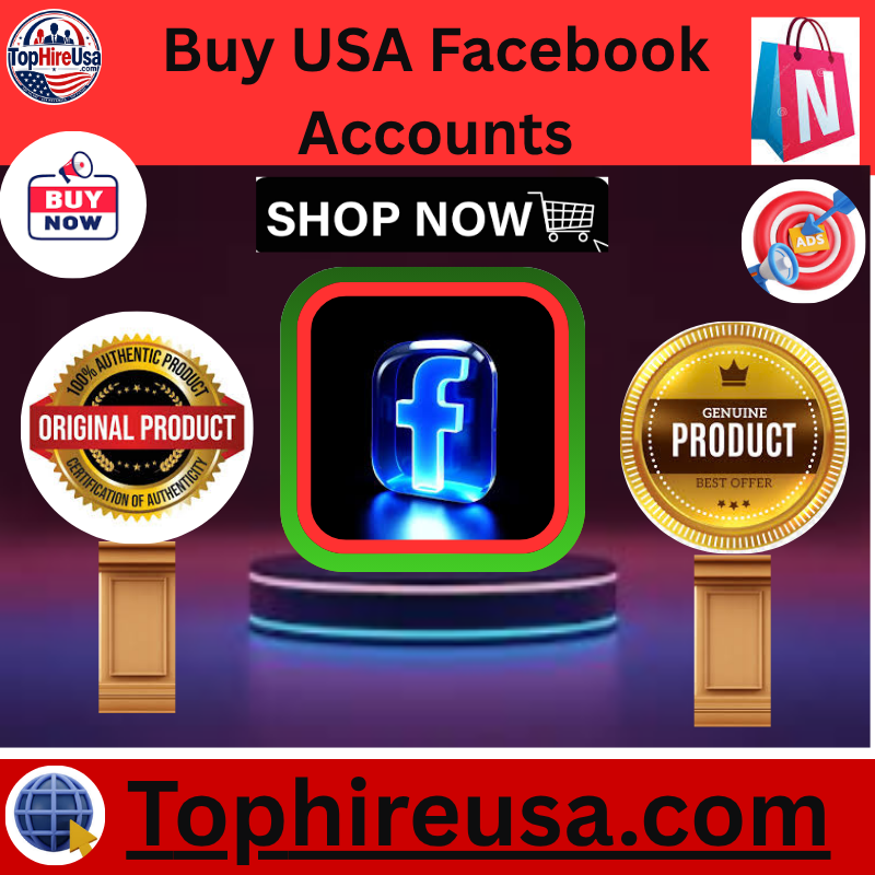 Buy USA Facebook Accounts Buy USA Facebook Accounts